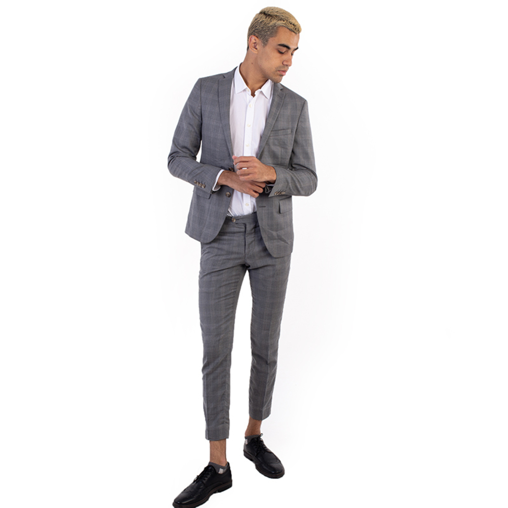 Beymen Pants Men size 30 Gray